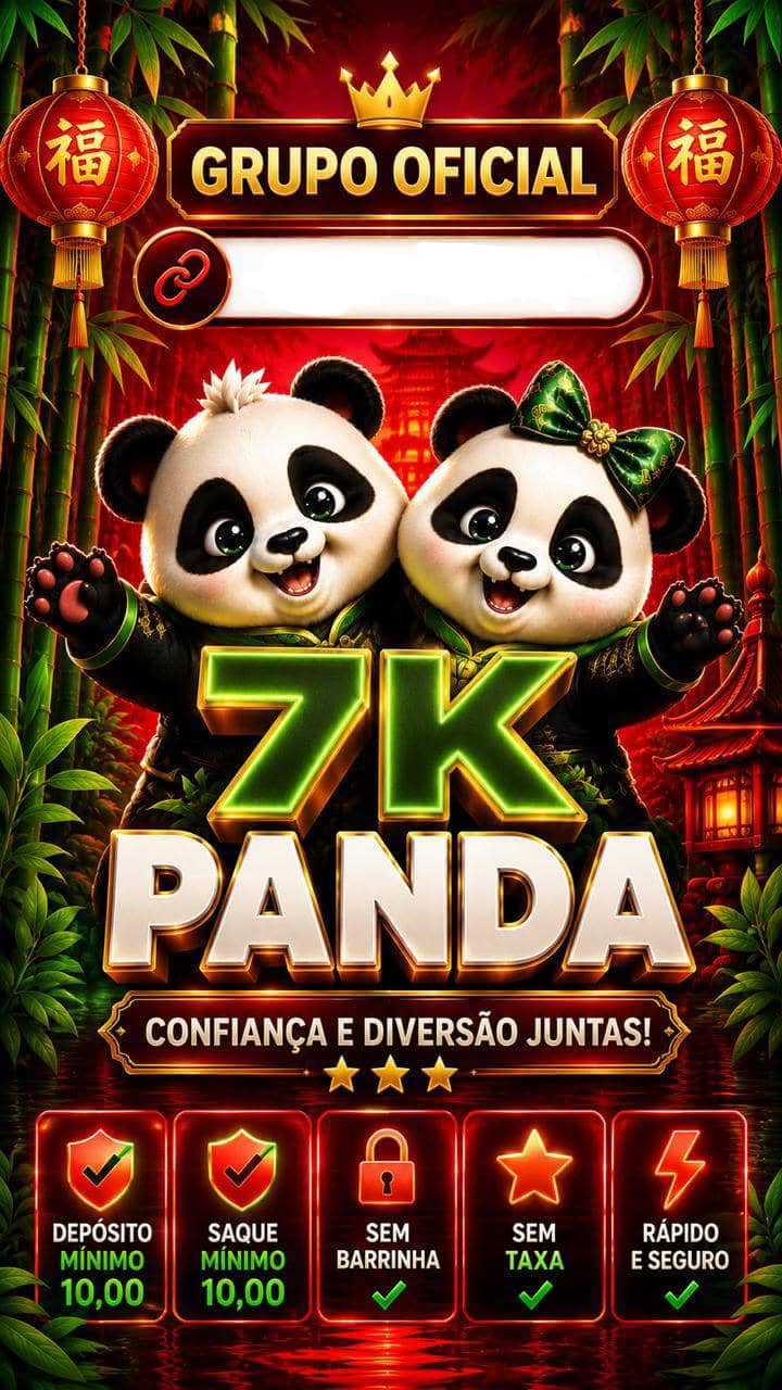 Foto da plataforma 7K PANDA (2)