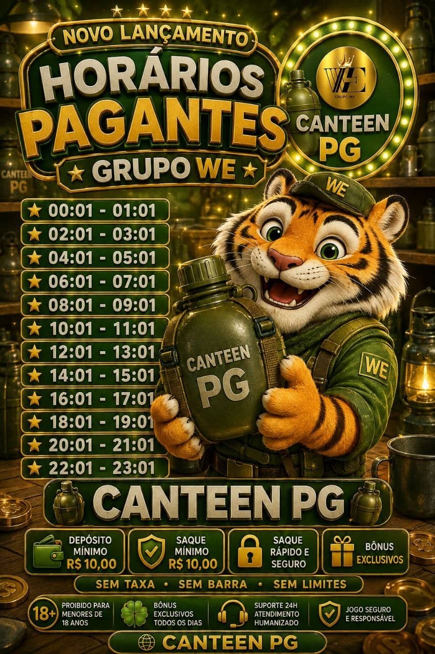 Foto da plataforma We Canteen Pg (1)