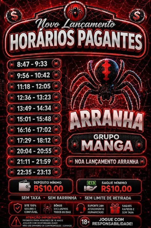 Foto da plataforma Mangaaranha (2)