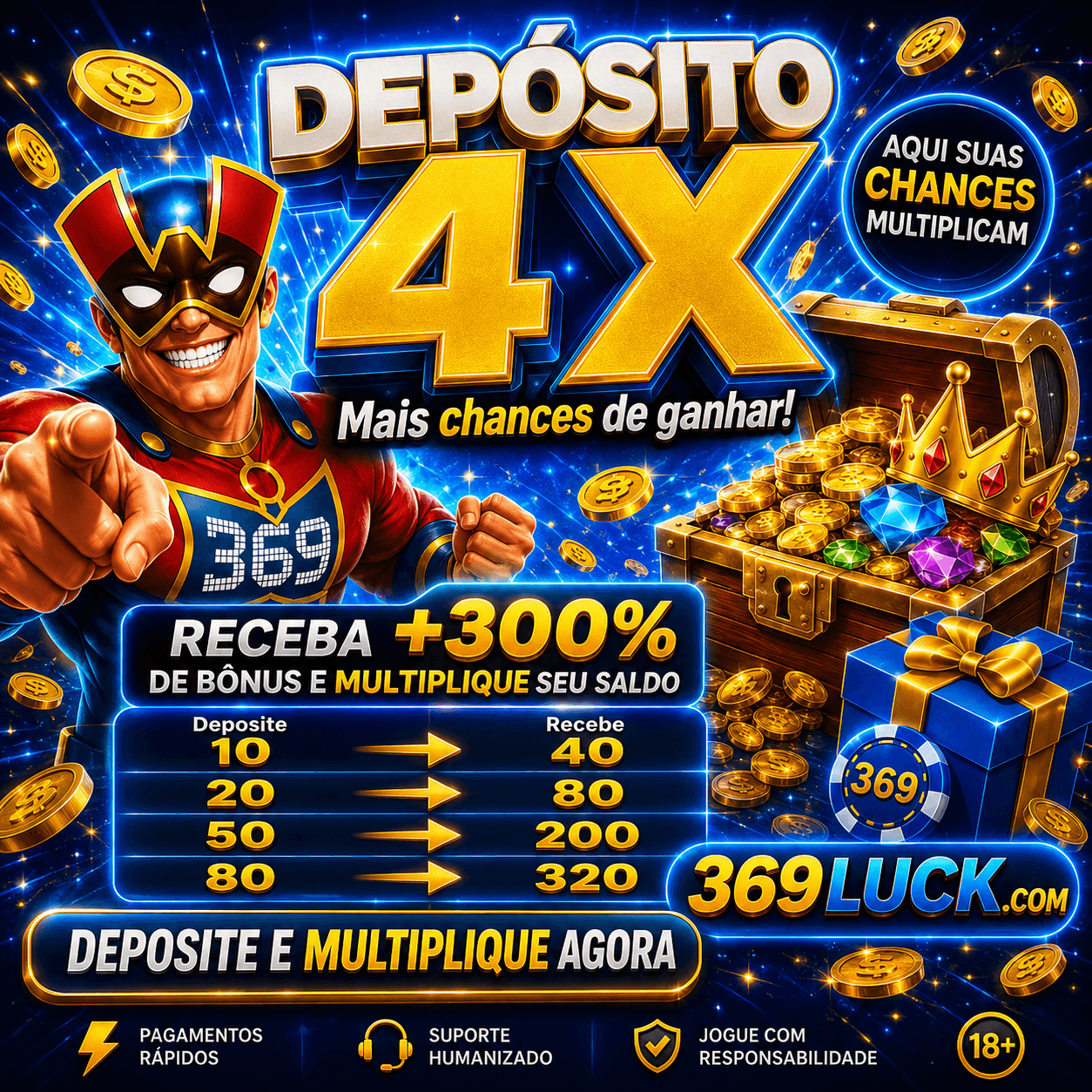 Foto da plataforma 369luck (5)