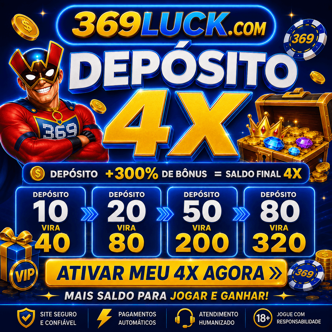 Foto da plataforma 369luck (7)