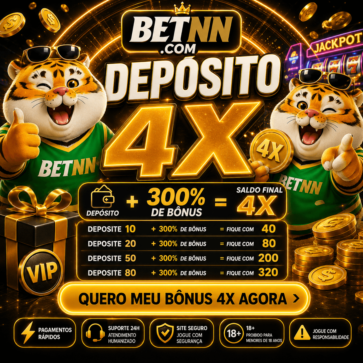 Foto da plataforma Bet Nn (8)
