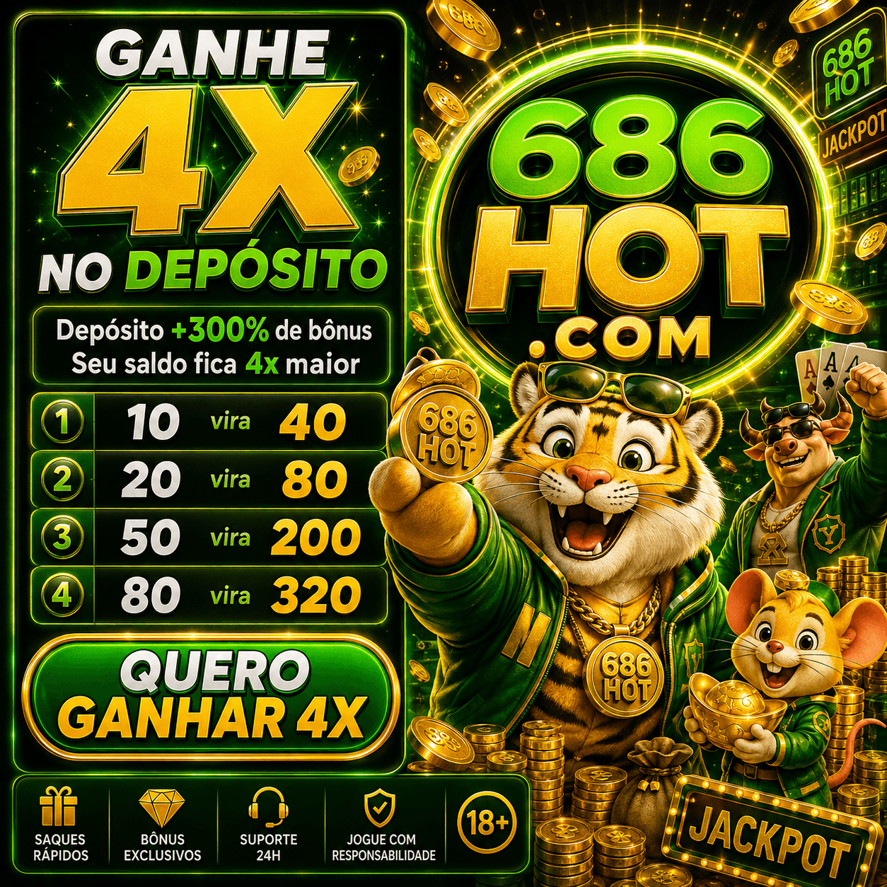 Foto da plataforma 686hot (5)