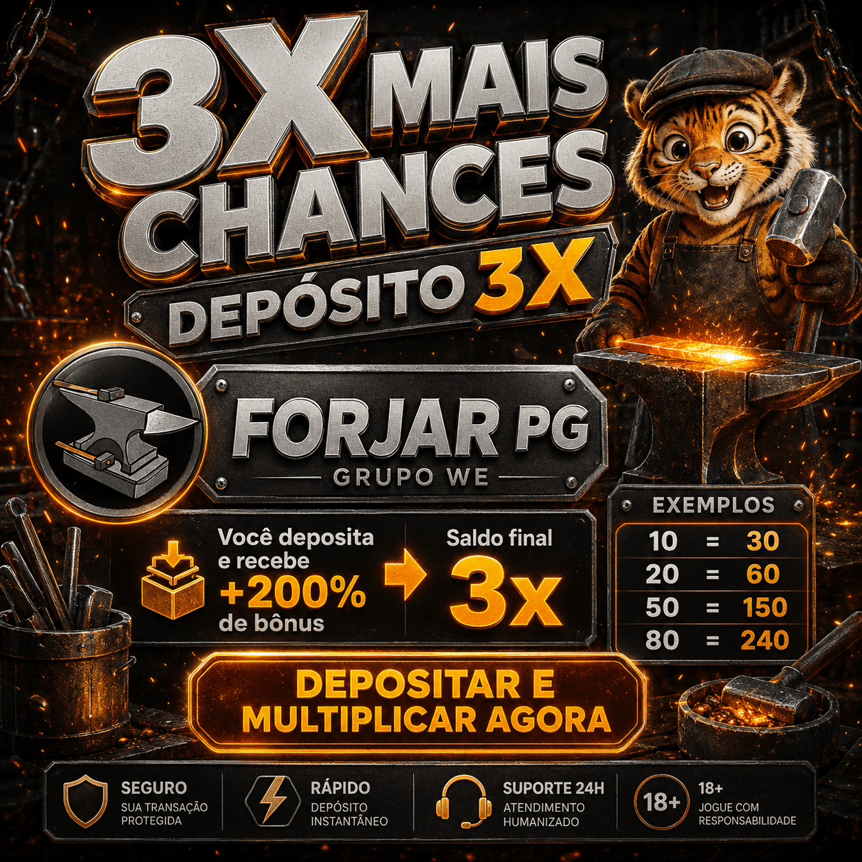 Foto da plataforma We Forjarpg (5)