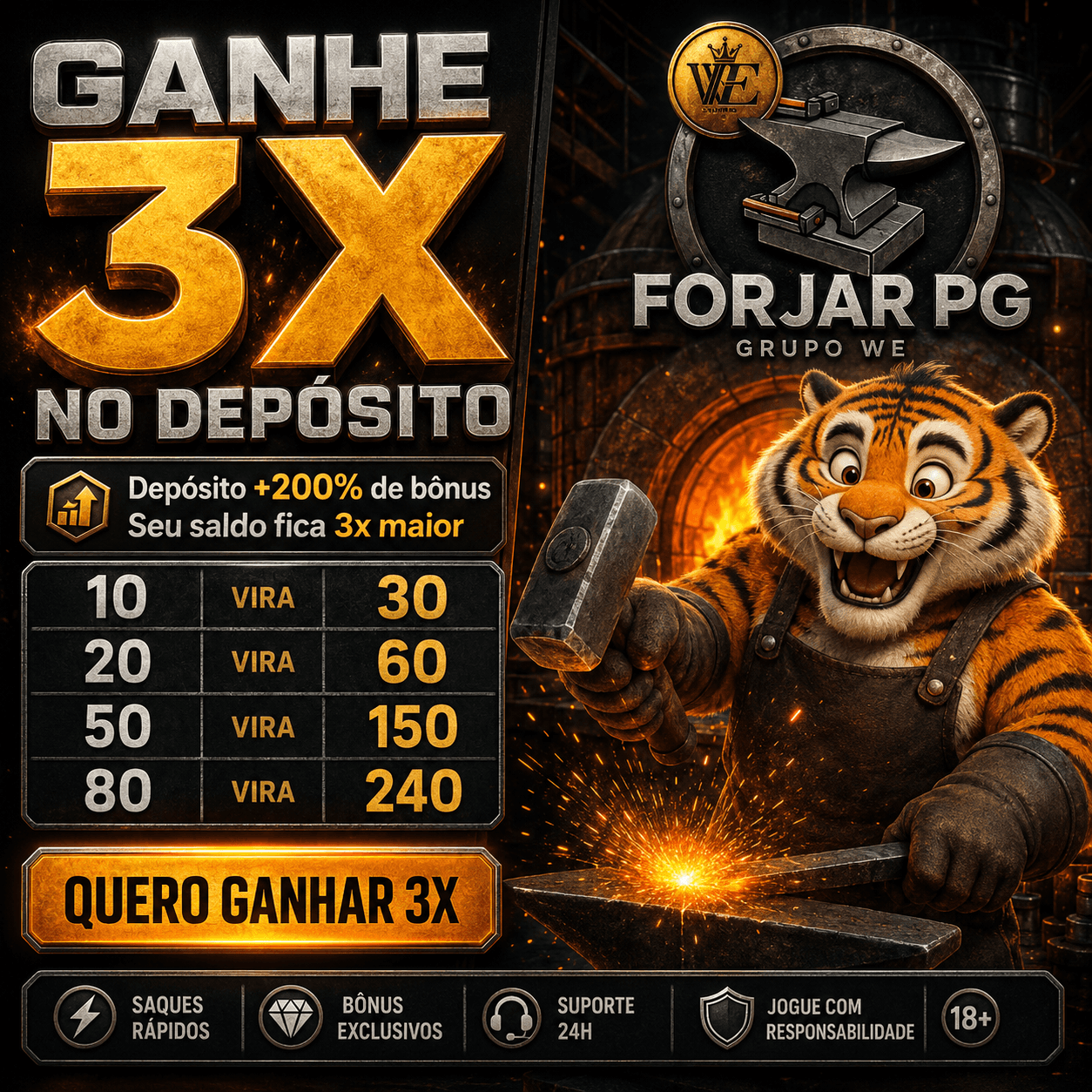 Foto da plataforma We Forjarpg (6)