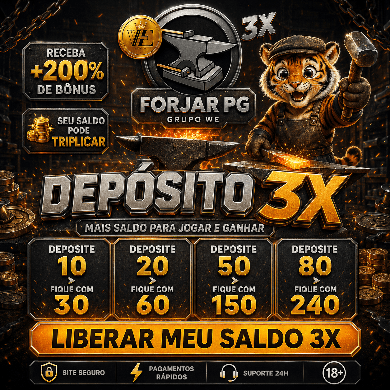 Foto da plataforma We Forjarpg (7)
