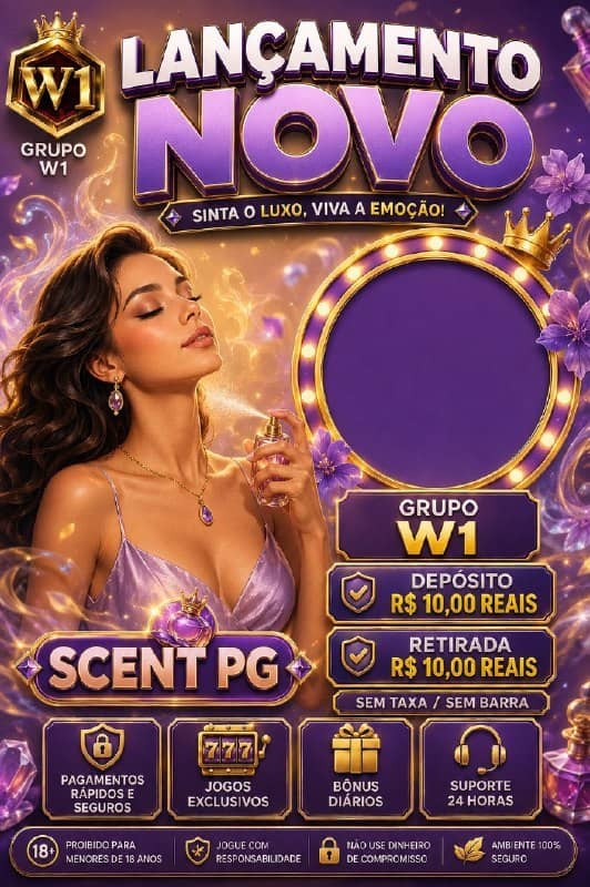 Foto da plataforma W1 Scentpg (3)