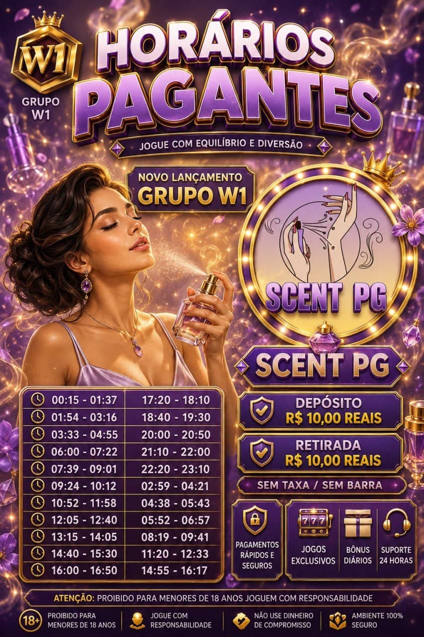 Foto da plataforma W1 Scentpg (4)