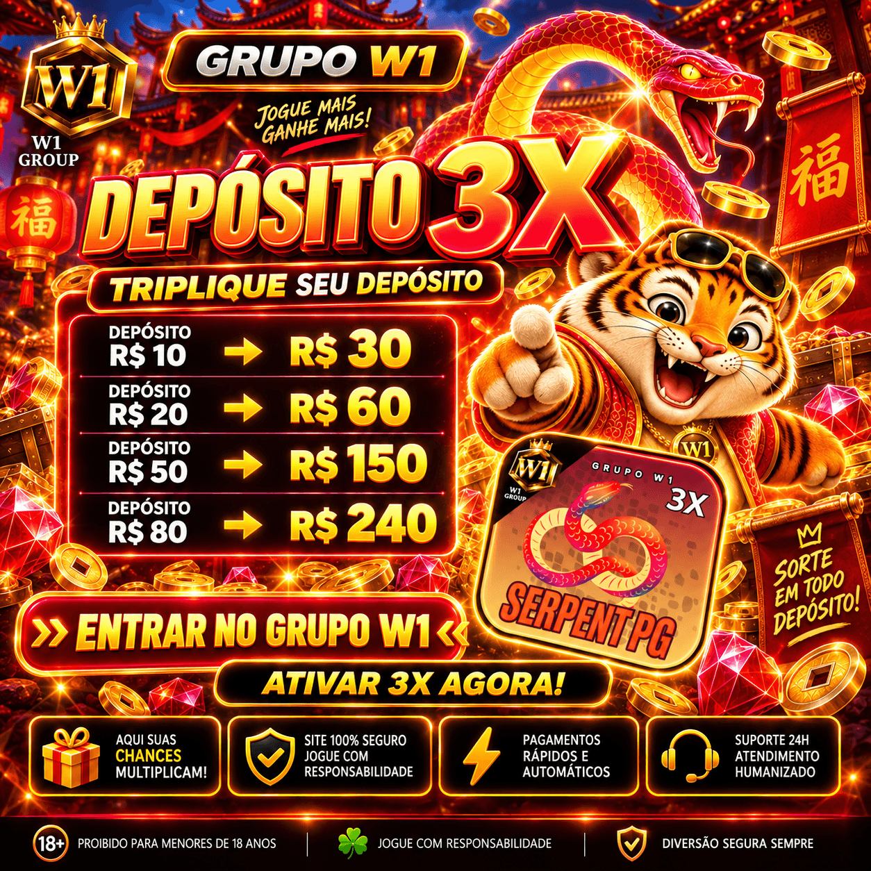 Foto da plataforma W1 Serpentpg (5)