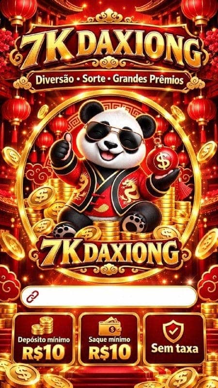 Foto da plataforma 7k Daxiong (1)