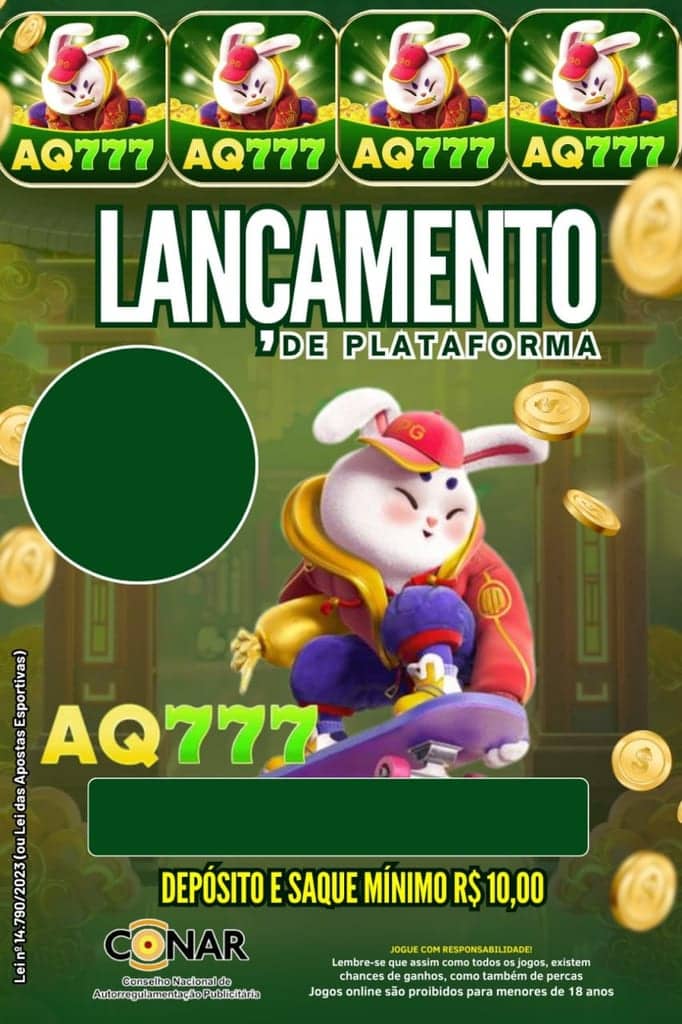 Foto da plataforma Aq777abc - ABRE BAÚ DE R$50 (3)
