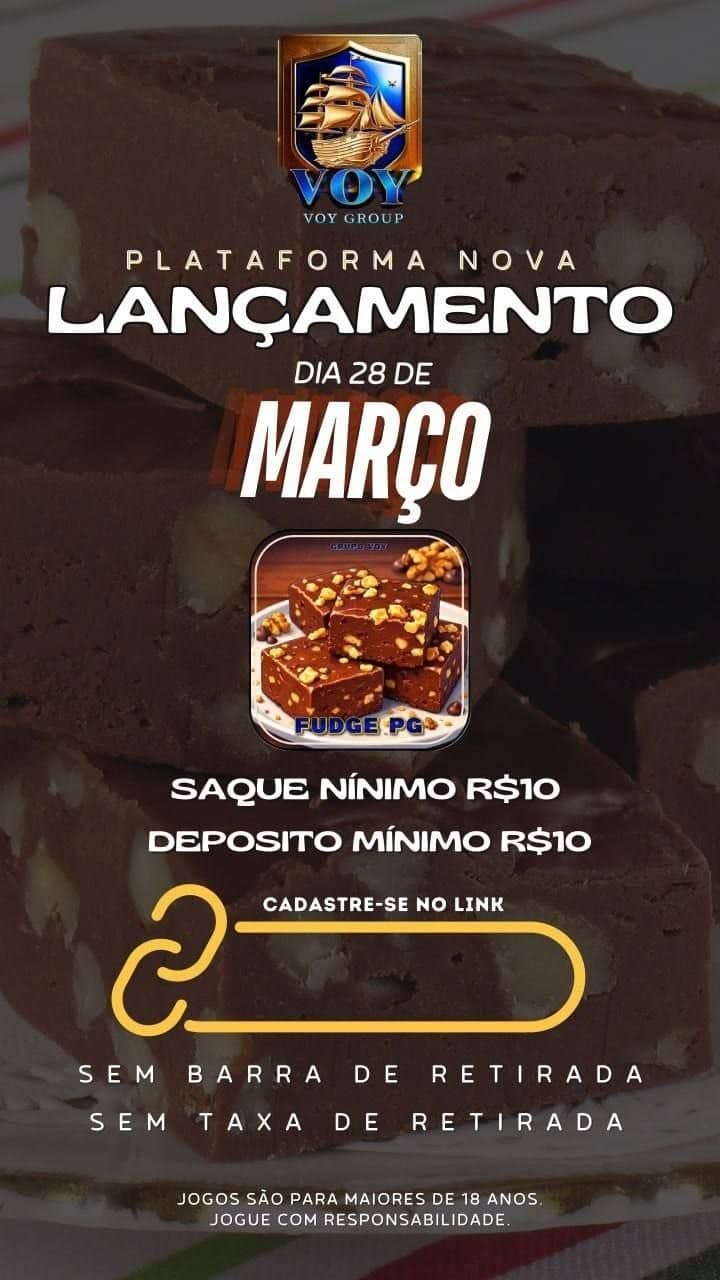Foto da plataforma Voy Fudge Pg (1)