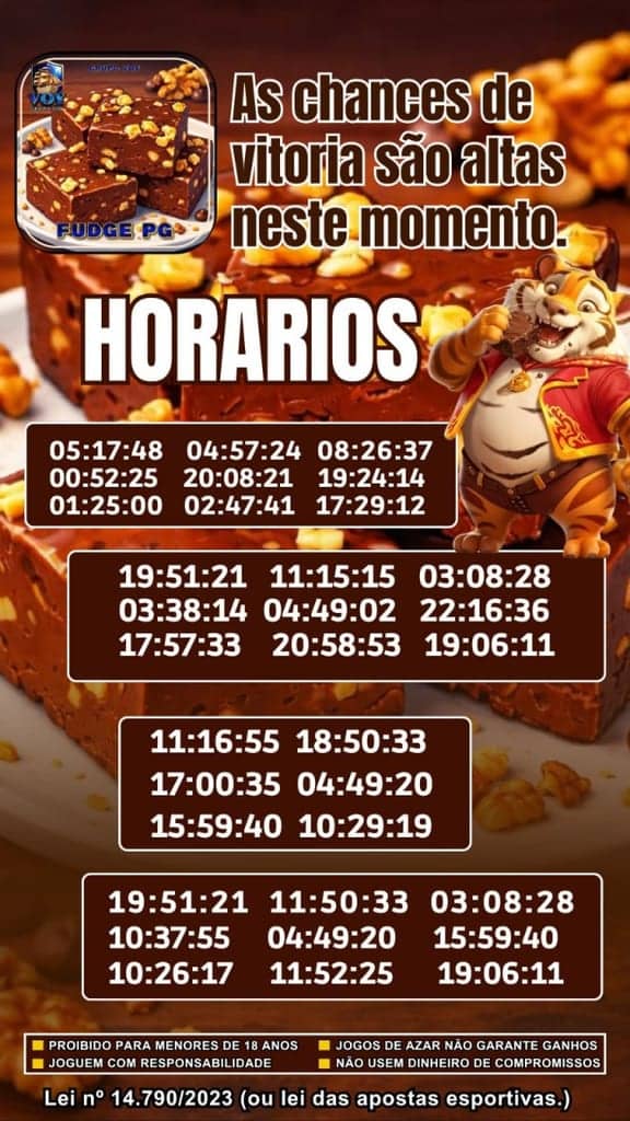 Foto da plataforma Voy Fudge Pg (3)