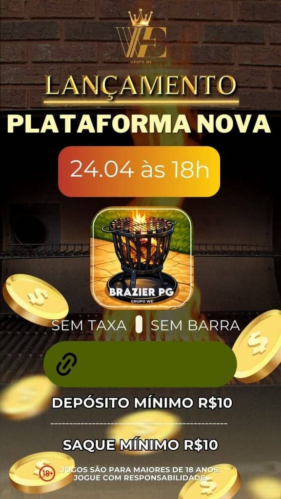 Foto da plataforma We Brazierrpg (2)