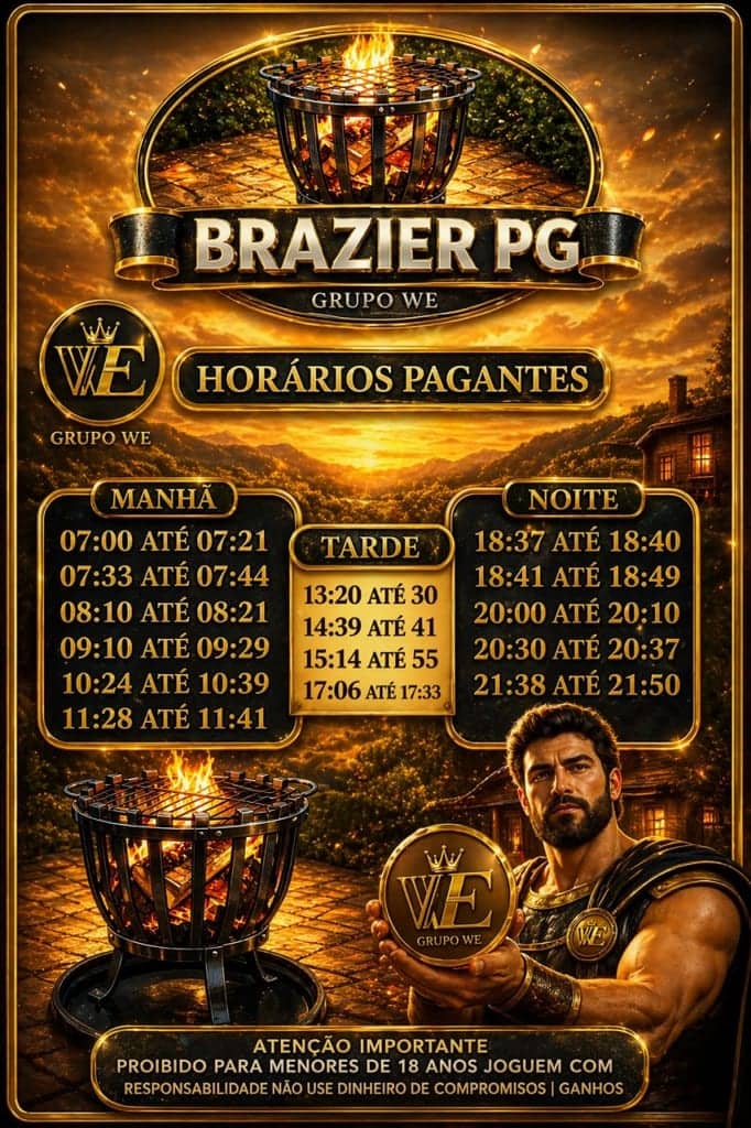 Foto da plataforma We Brazierrpg (3)
