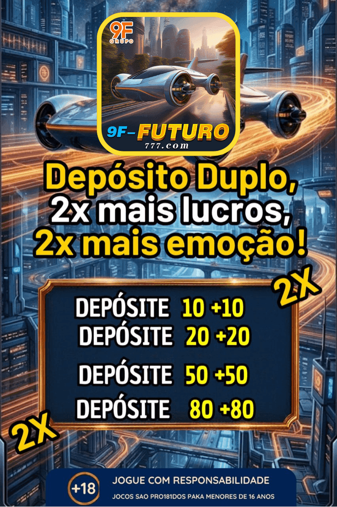 Foto da plataforma 9f Futuro777 (2)