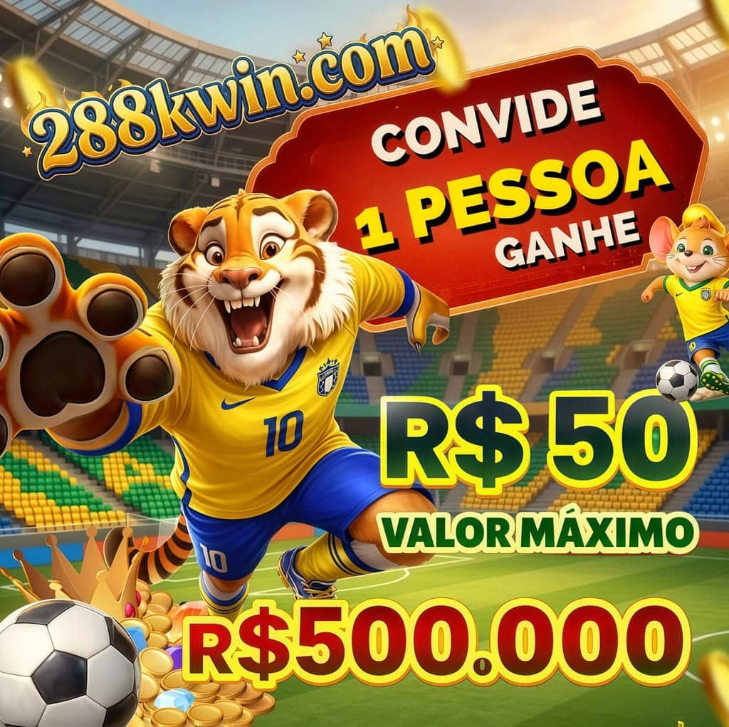 Foto da plataforma 288kwin - ABRE BAÚ DE R$50 (1)