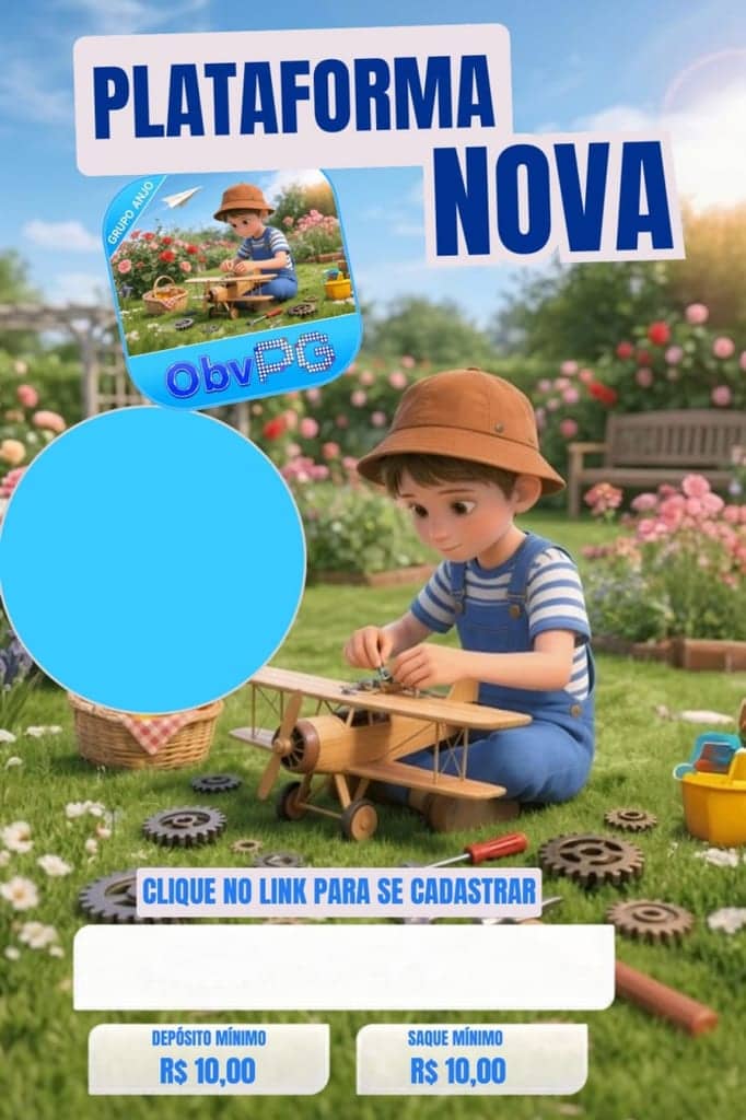 Foto da plataforma Obvvpg - GRUPO ANJO (2)