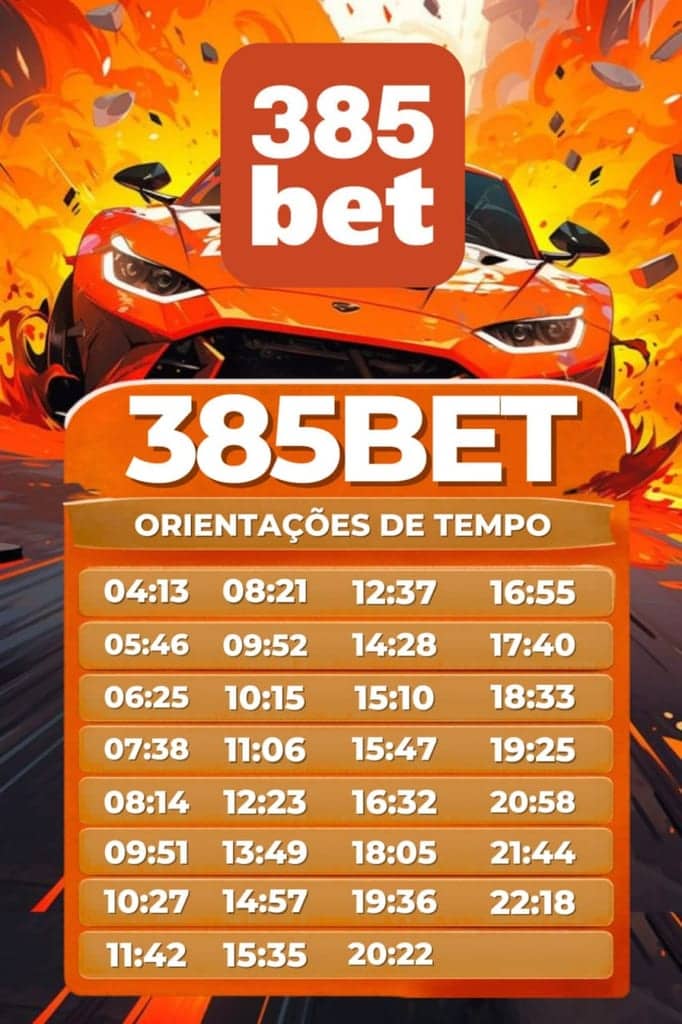 Foto da plataforma 385bet (1)