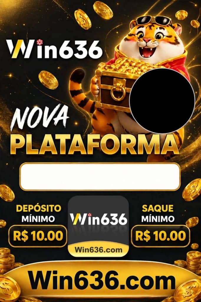 Foto da plataforma Win 636 (2)