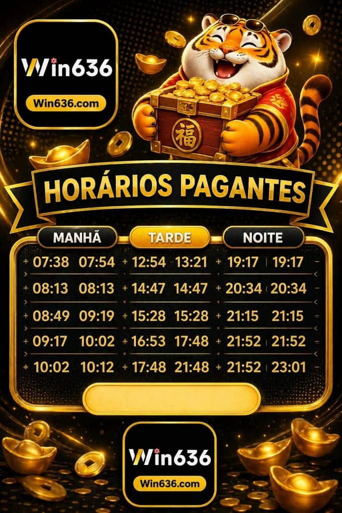 Foto da plataforma Win 636 (3)