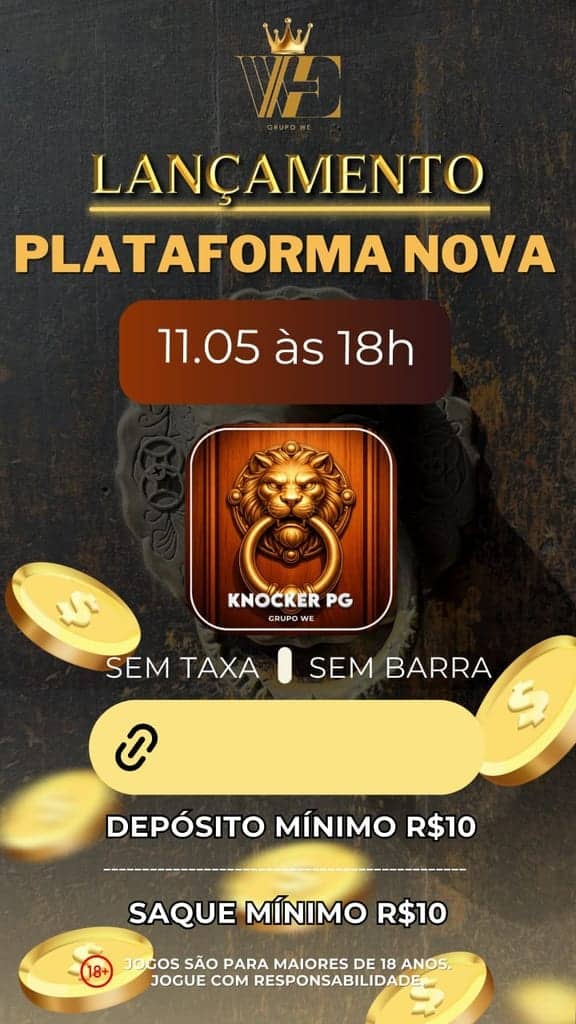 Foto da plataforma We Knockerrpg (1)