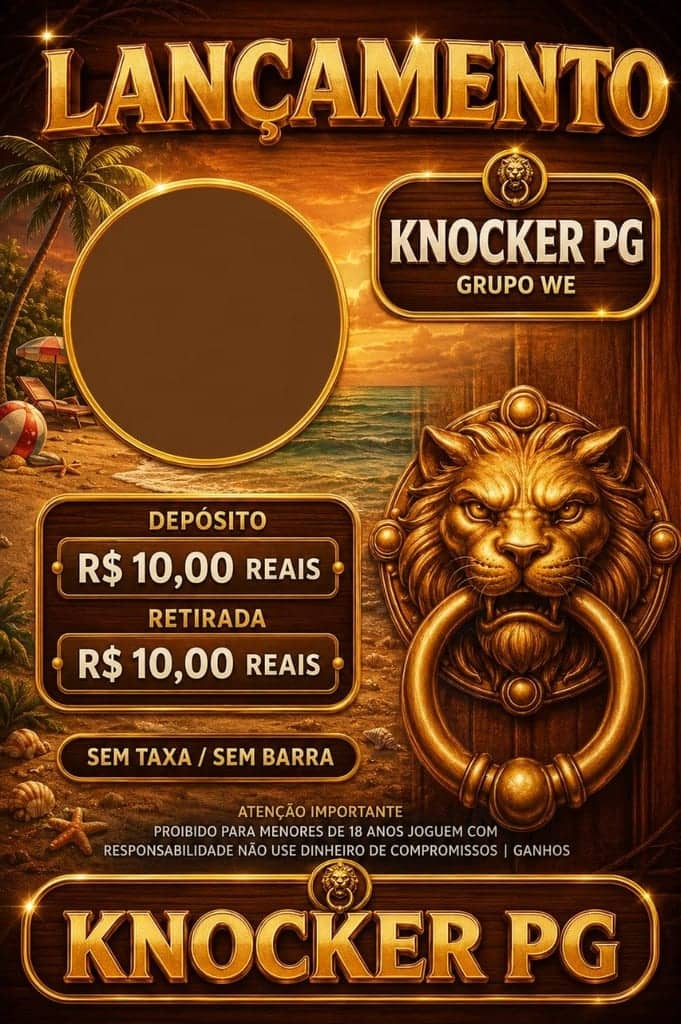 Foto da plataforma We Knockerrpg (2)