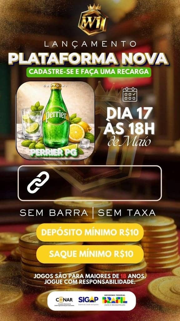 Foto da plataforma W1 Perrierrpg (2)