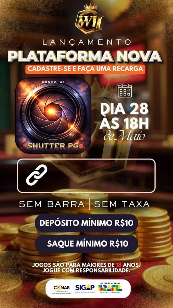 Foto da plataforma W1 Shutter Pg (1)