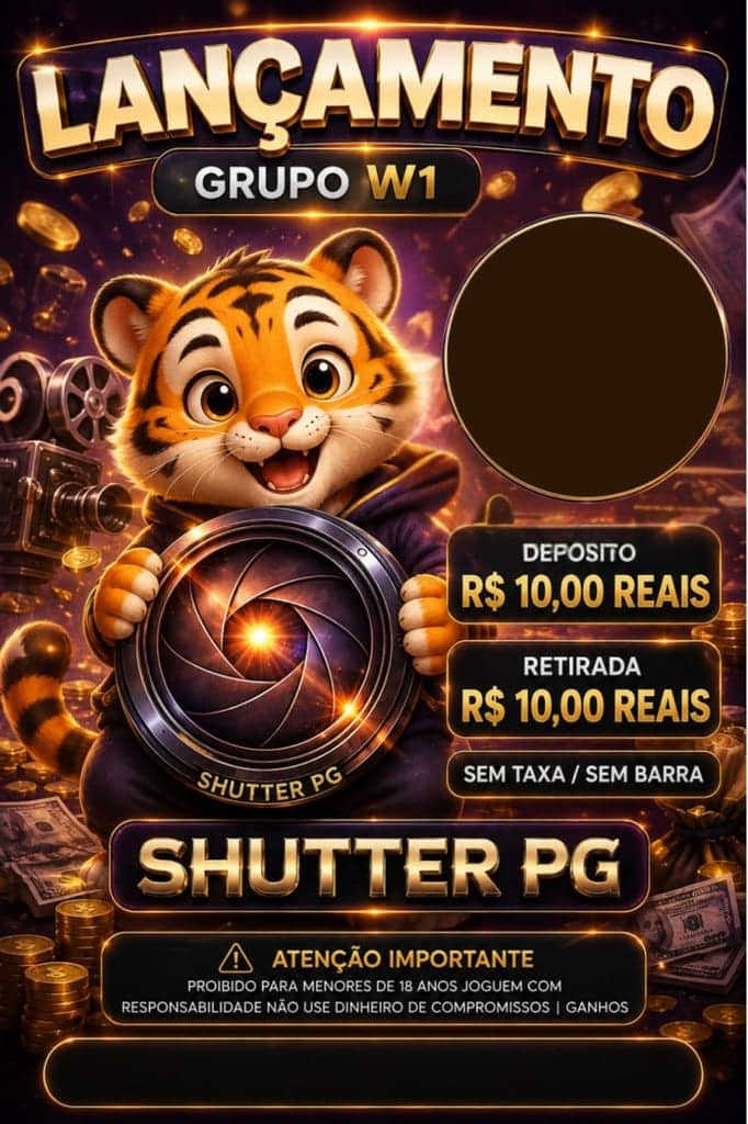 Foto da plataforma W1 Shutter Pg (3)