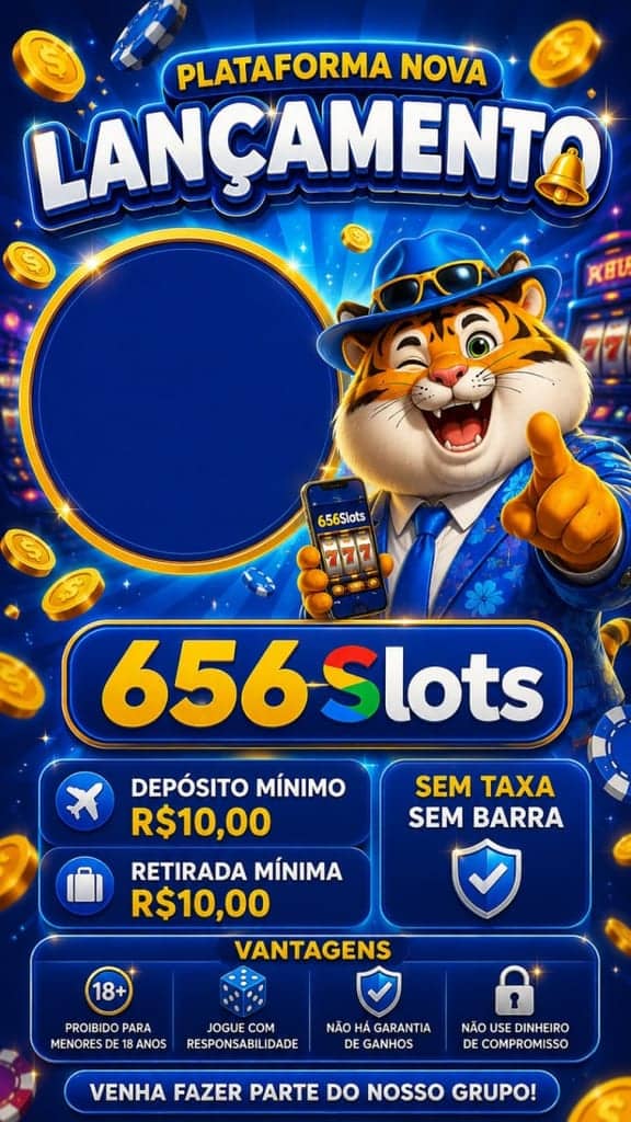 Foto da plataforma 656slots (1)