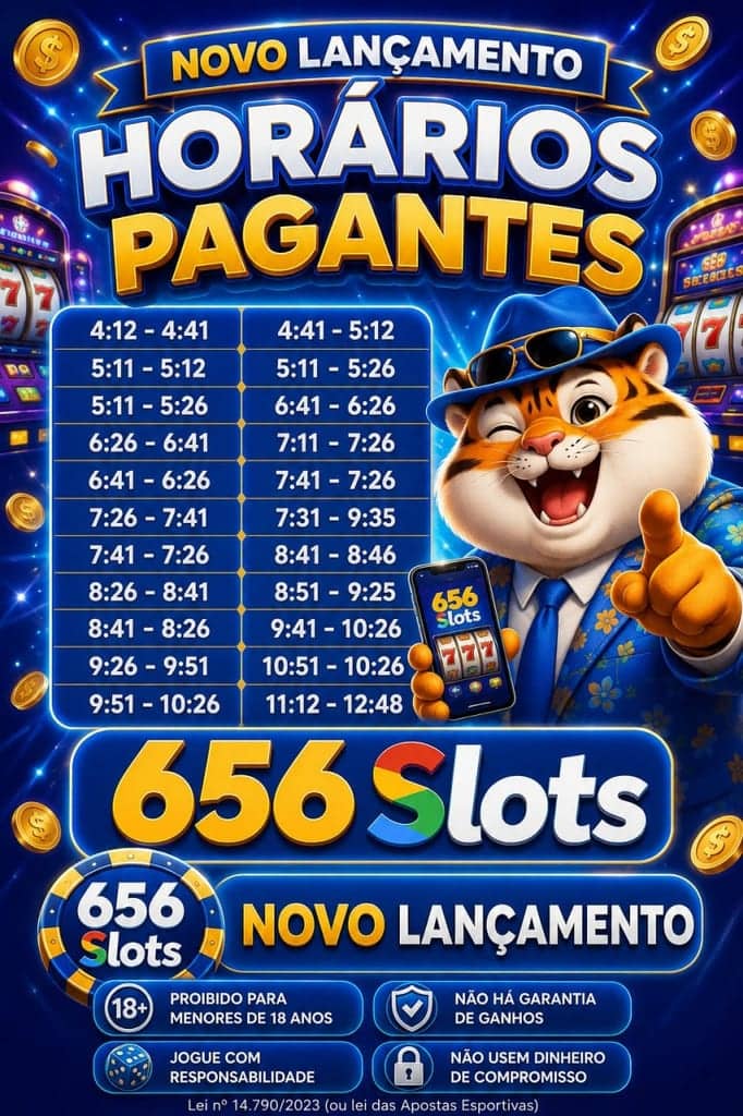 Foto da plataforma 656slots (2)
