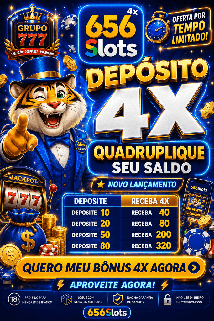 Foto da plataforma 656slots (4)