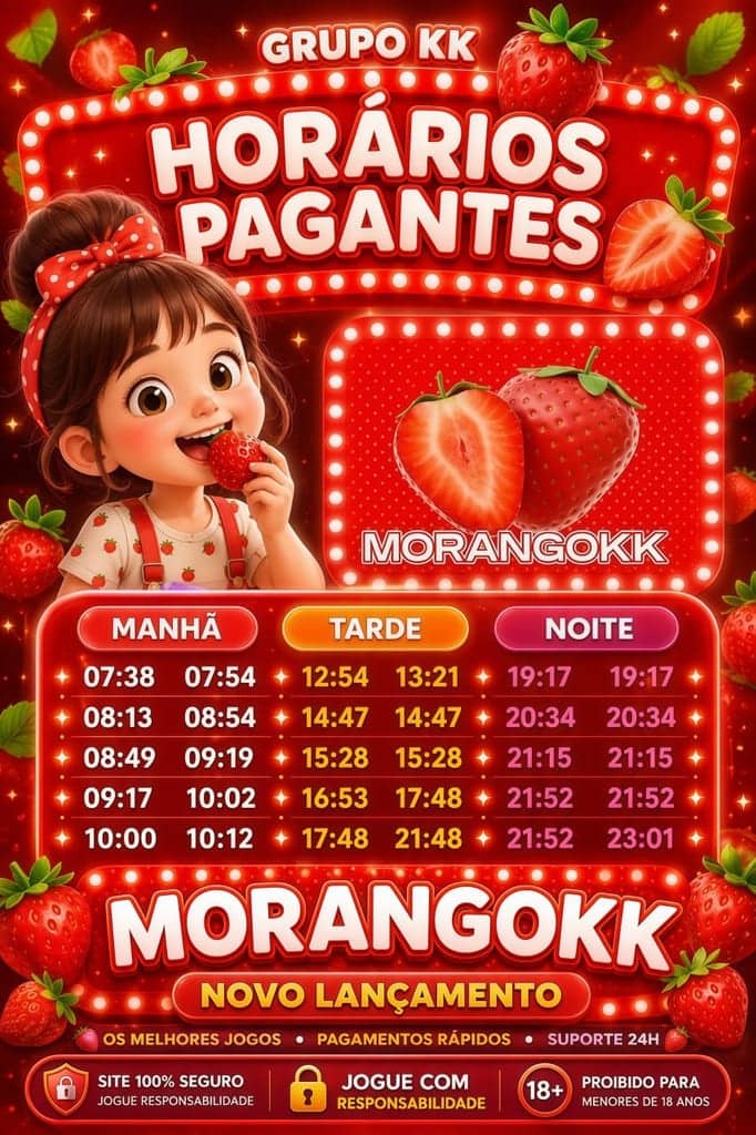 Foto da plataforma Morangokk0 (1)
