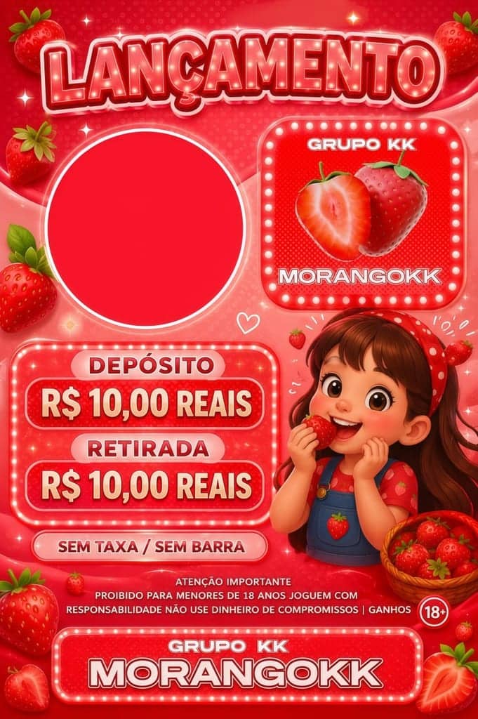 Foto da plataforma Morangokk0 (3)