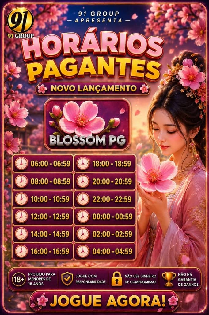 Foto da plataforma 91 Blossommpg (1)