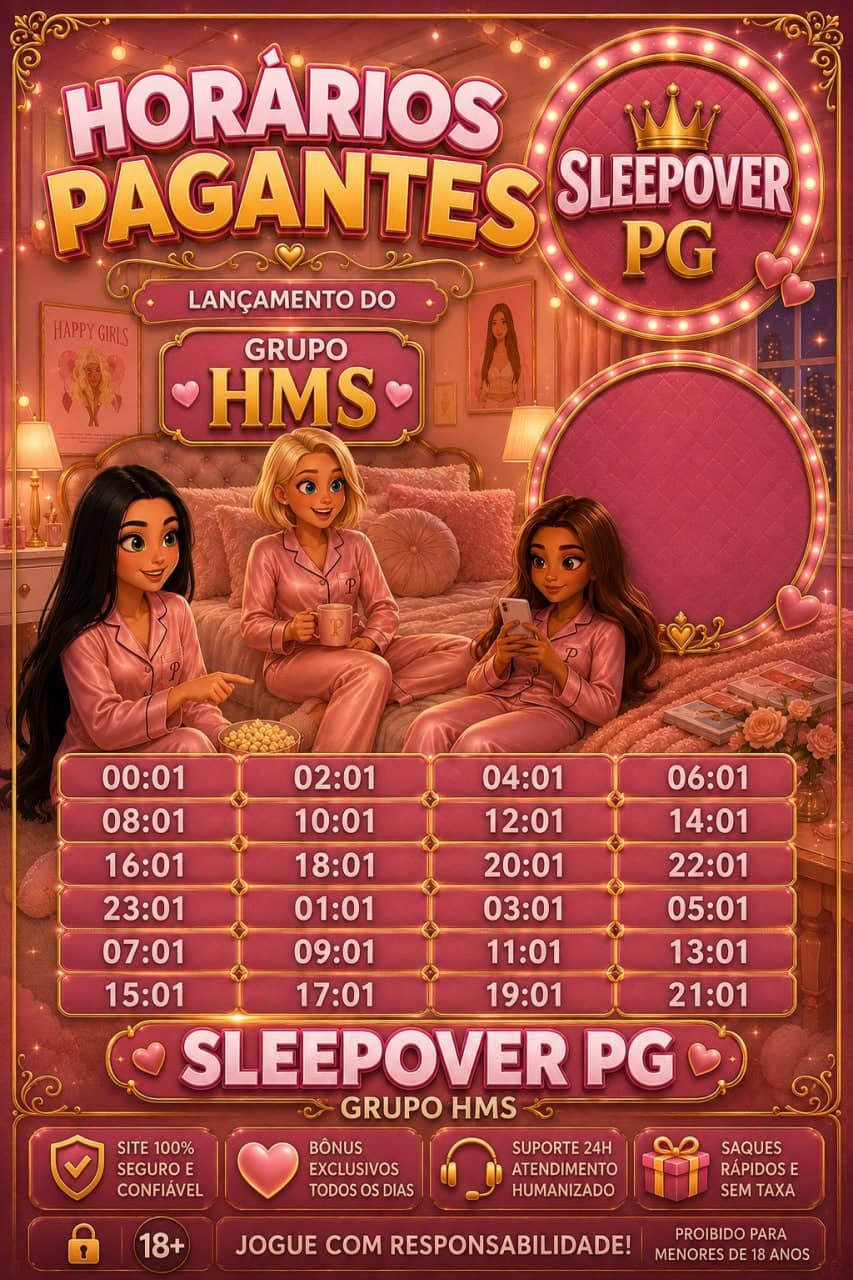 Foto da plataforma Hms Sleepover (2)
