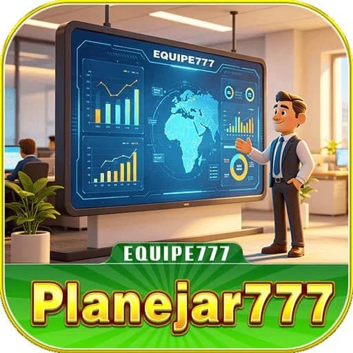 Foto da plataforma Planejarr777 (3)