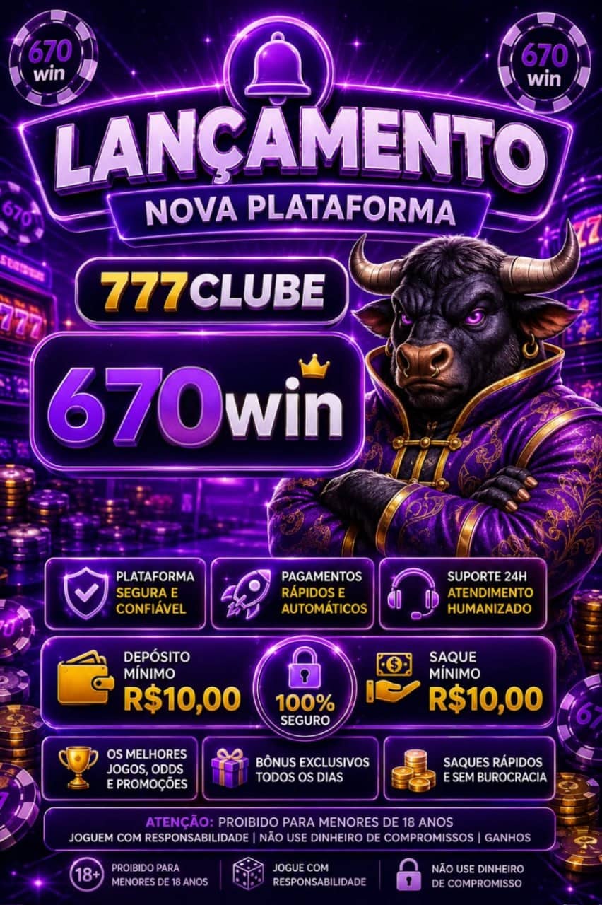 Foto da plataforma 670win1 (1)