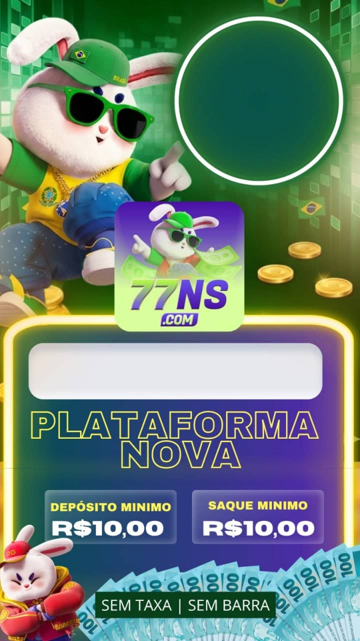 Foto da plataforma 77ns7 (2)