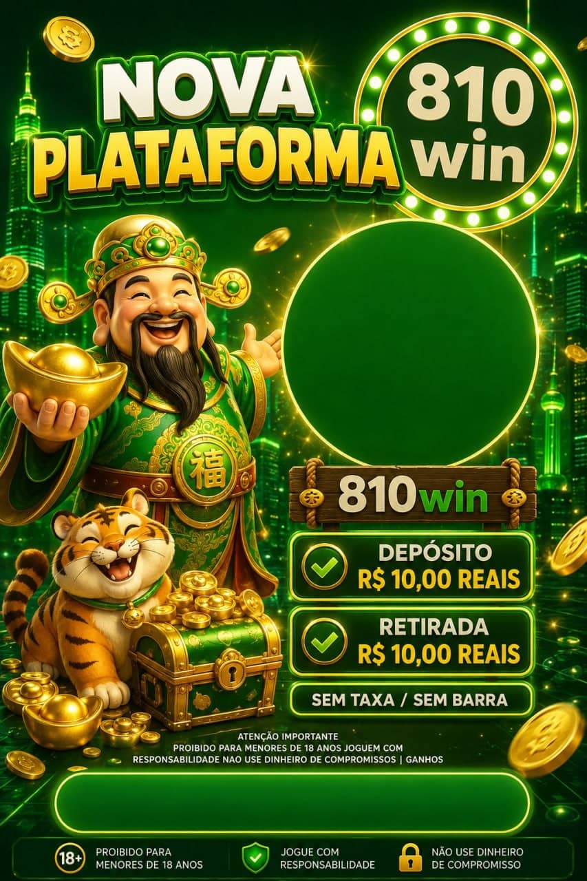 Foto da plataforma 810win (1)