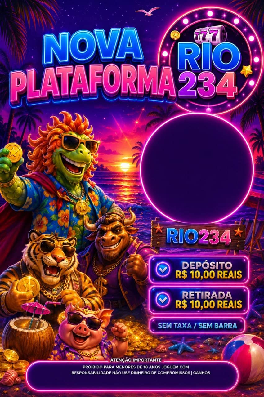 Foto da plataforma Rio1234 (1)
