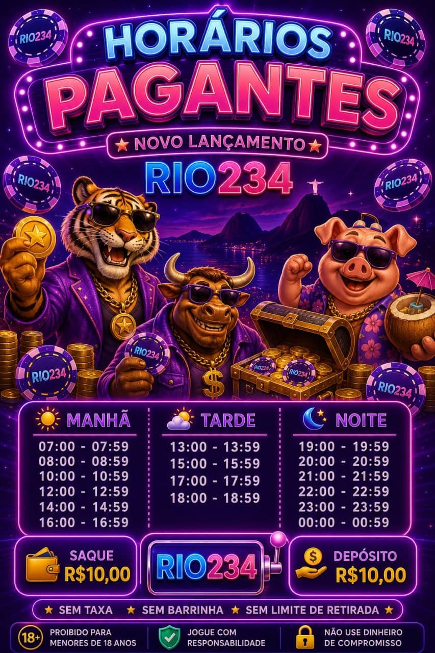 Foto da plataforma Rio1234 (2)