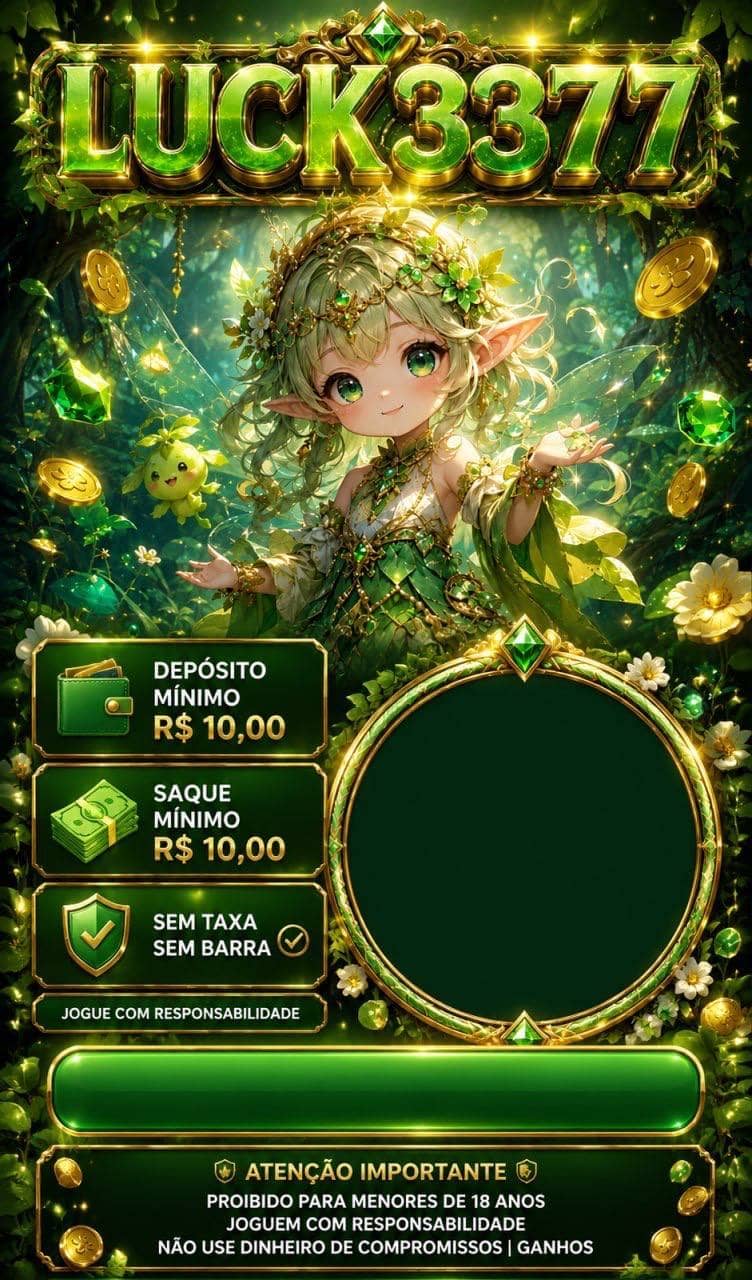 Foto da plataforma Luck3377 (1)