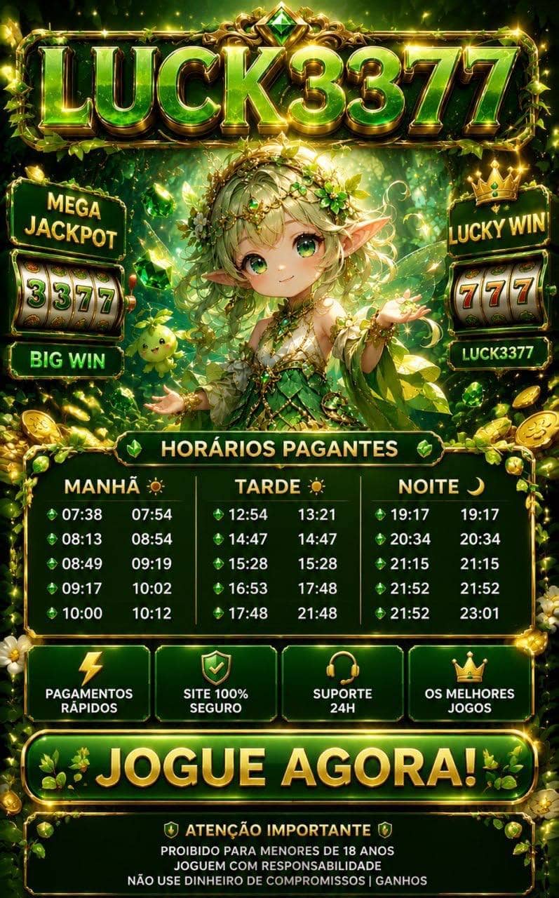 Foto da plataforma Luck3377 (2)