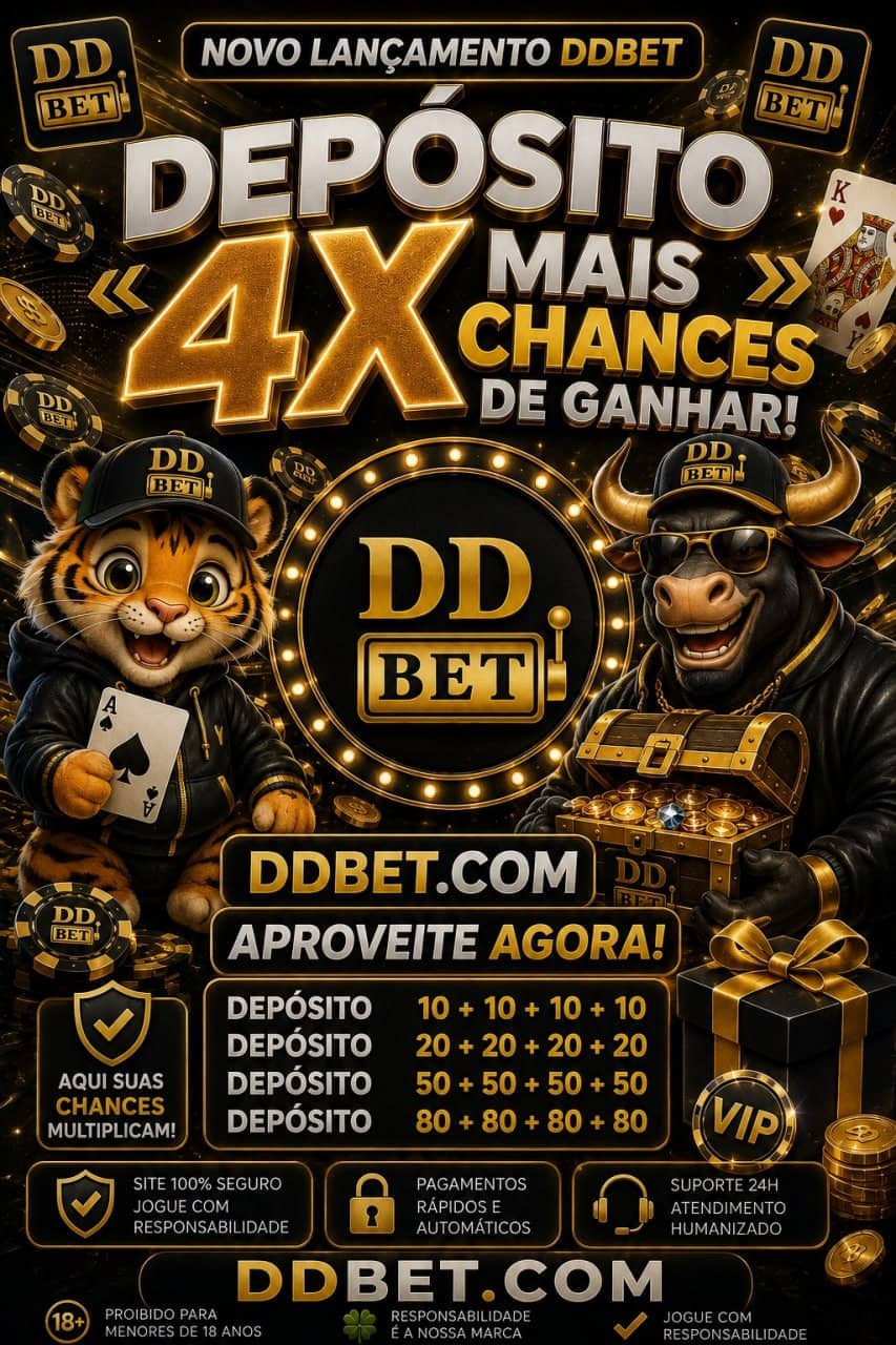 Foto da plataforma Ddbet1 (1)