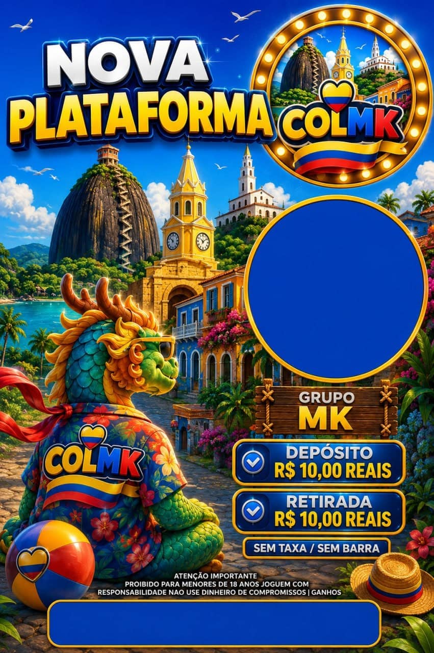 Foto da plataforma Colmk1 (1)