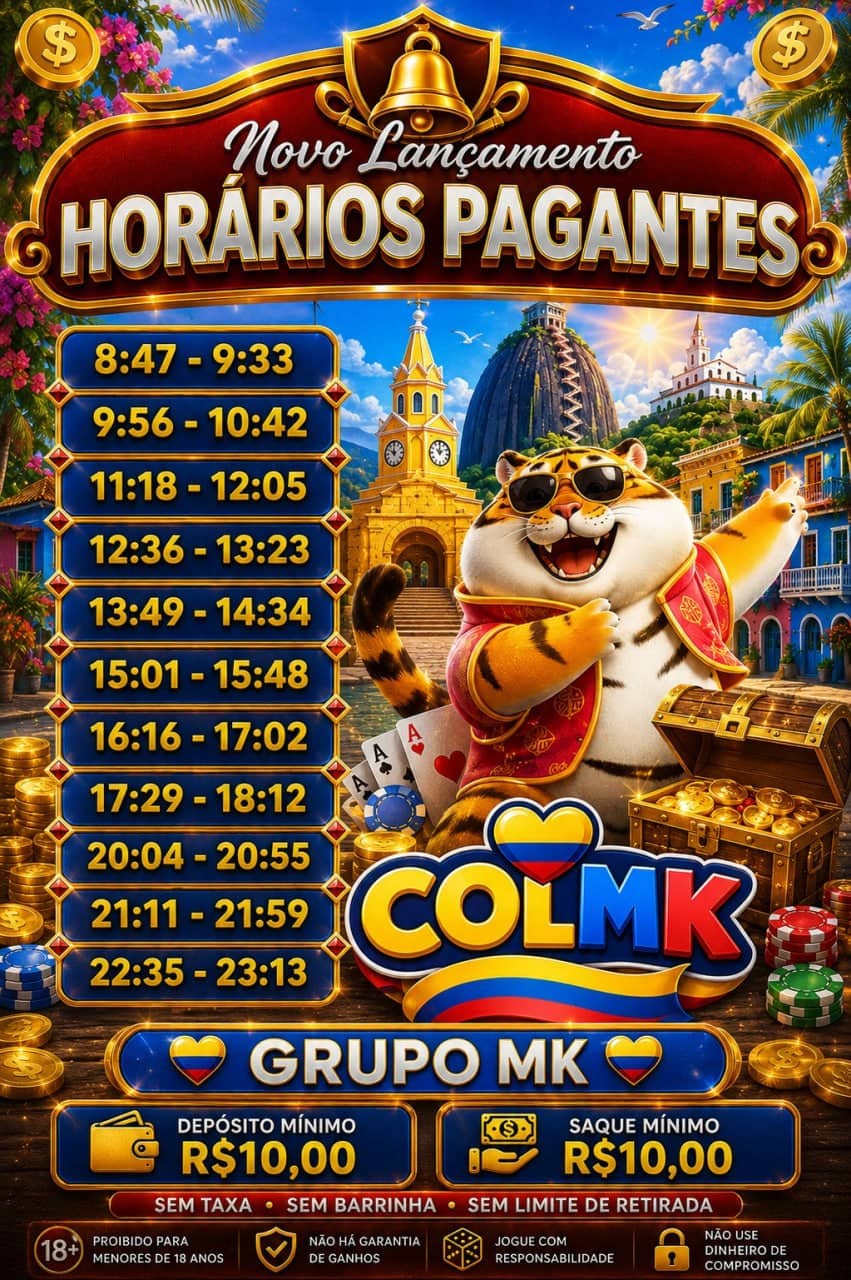 Foto da plataforma Colmk1 (2)