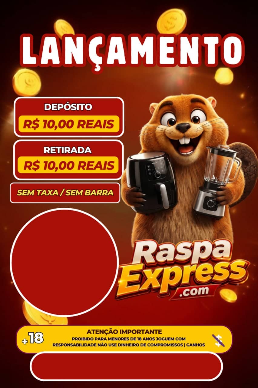 Foto da plataforma Raspaexpress (1)