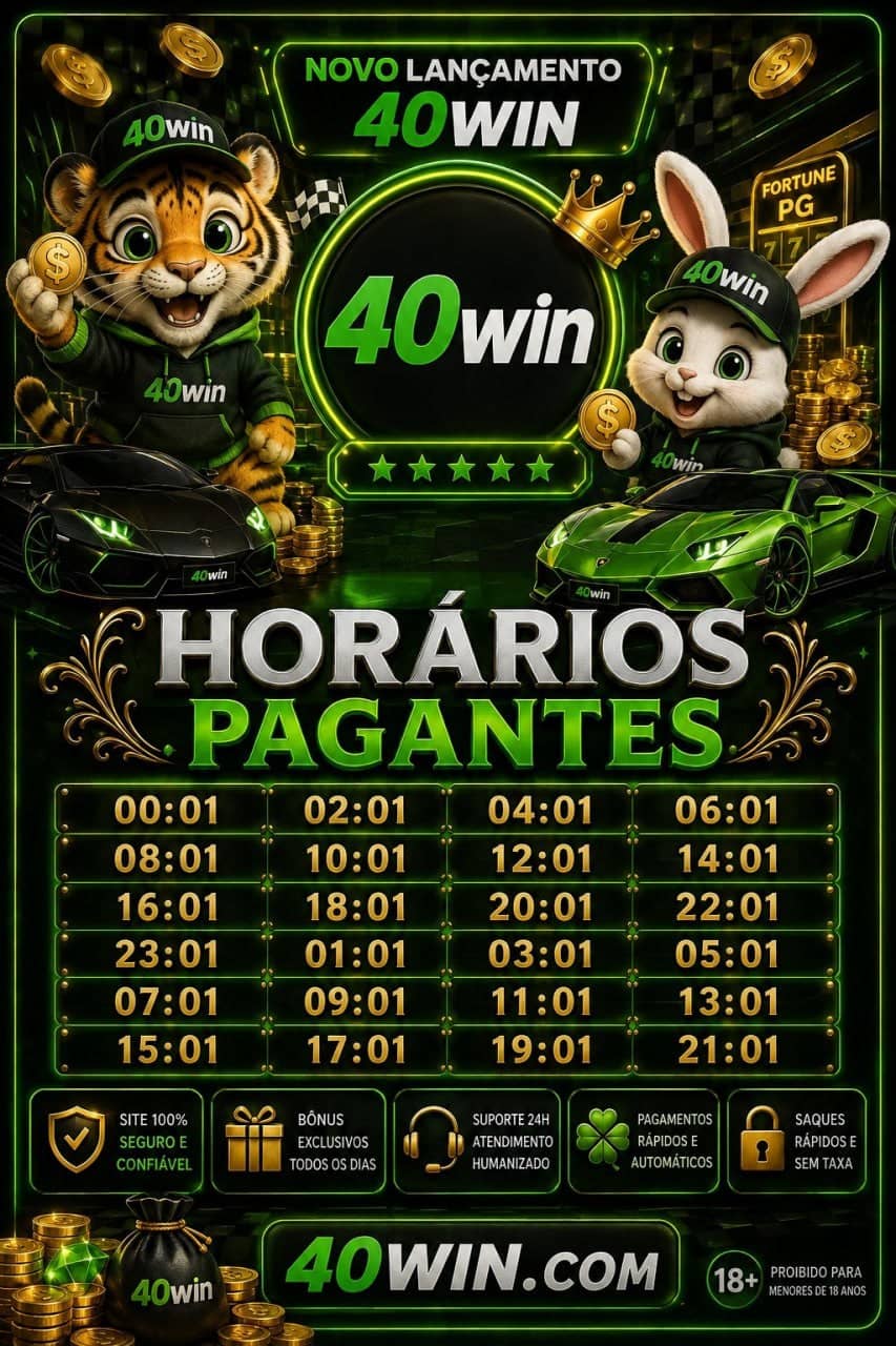 Foto da plataforma 40win1 (1)
